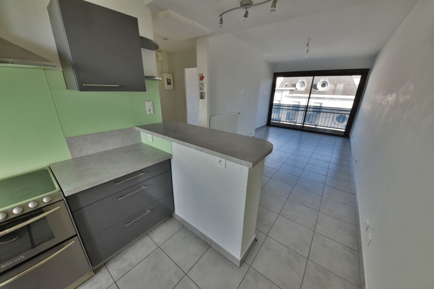 Appartement à vendre, 43m², Brive-la-Gaillarde