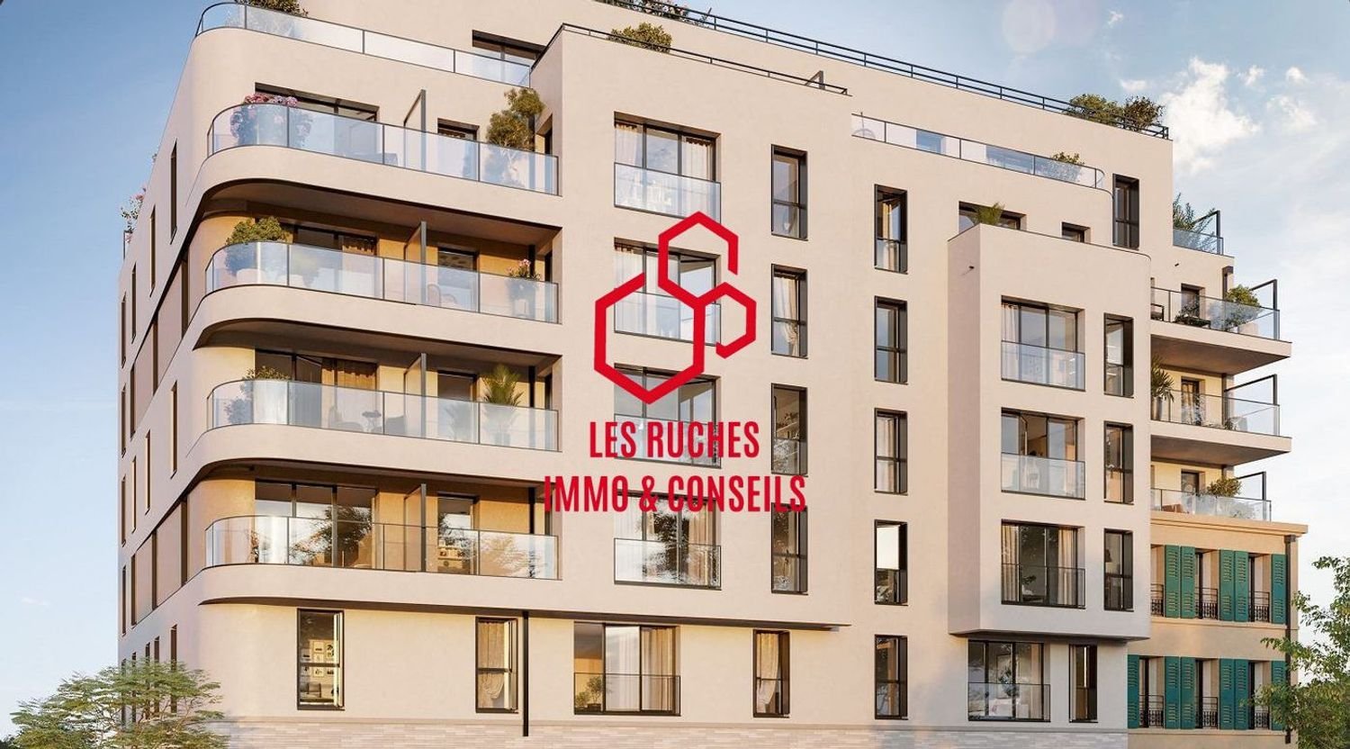 Appartement à vendre, 67m², L'Île-Saint-Denis