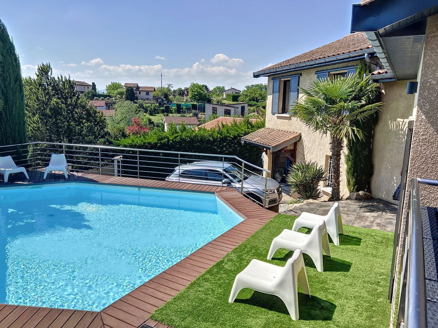Maison à vendre, 168m², Frans