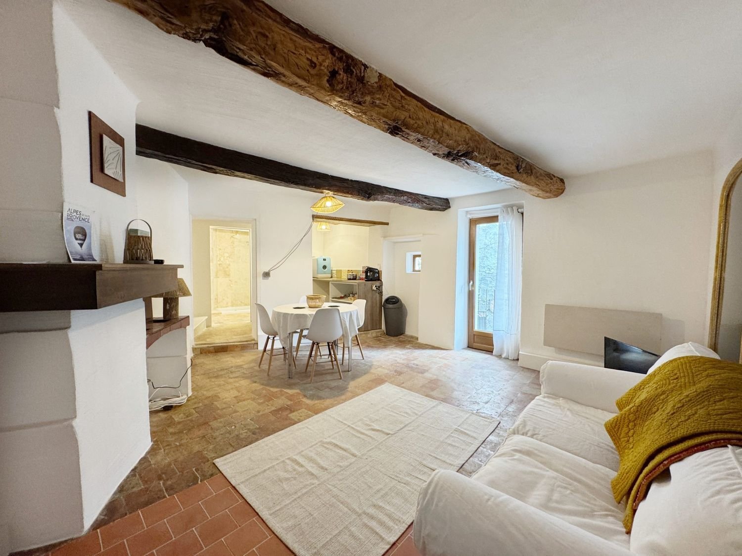 Appartement à vendre, 66m², Saint-Julien-du-Verdon