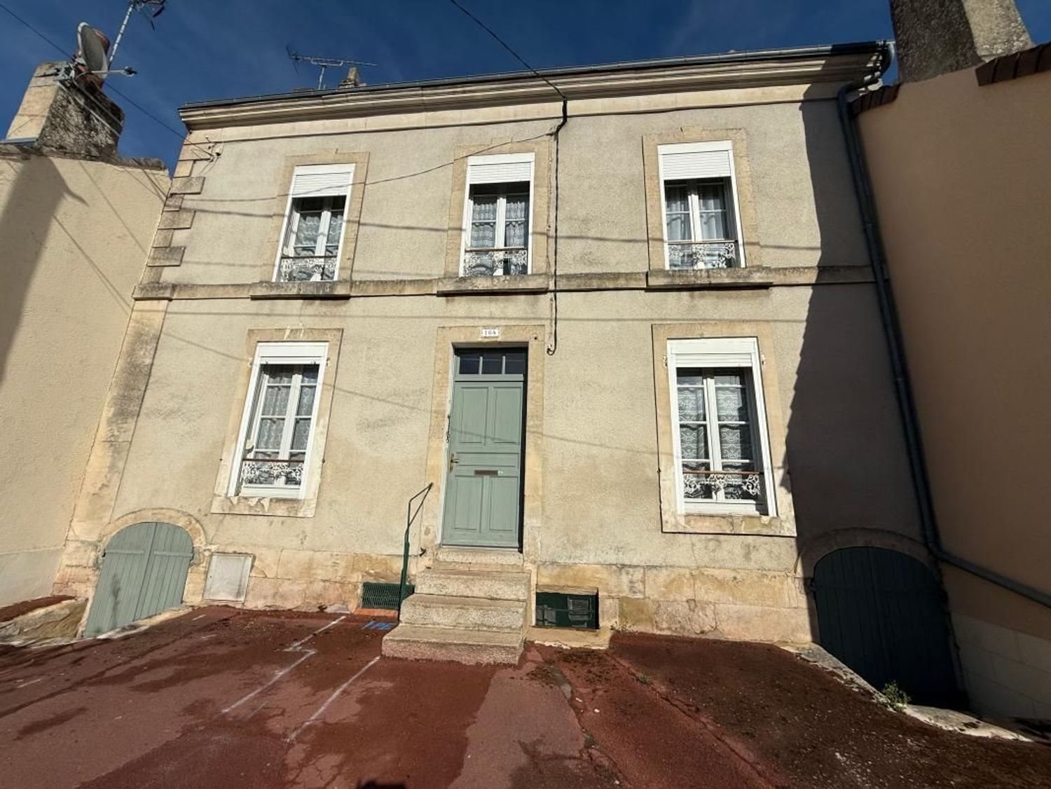 Maison à vendre, 146m², Mamers