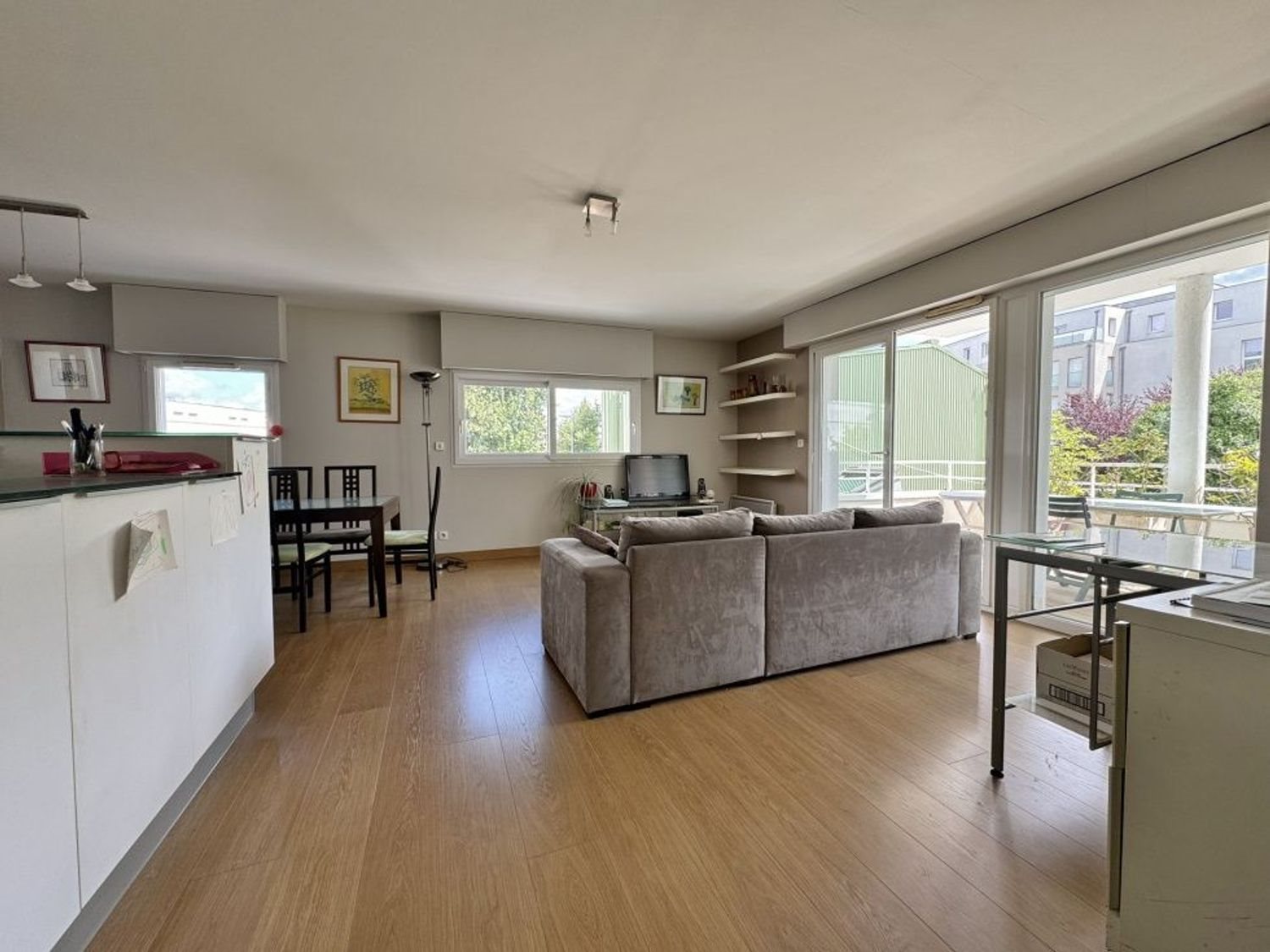 Appartement à vendre, 77m², Nantes