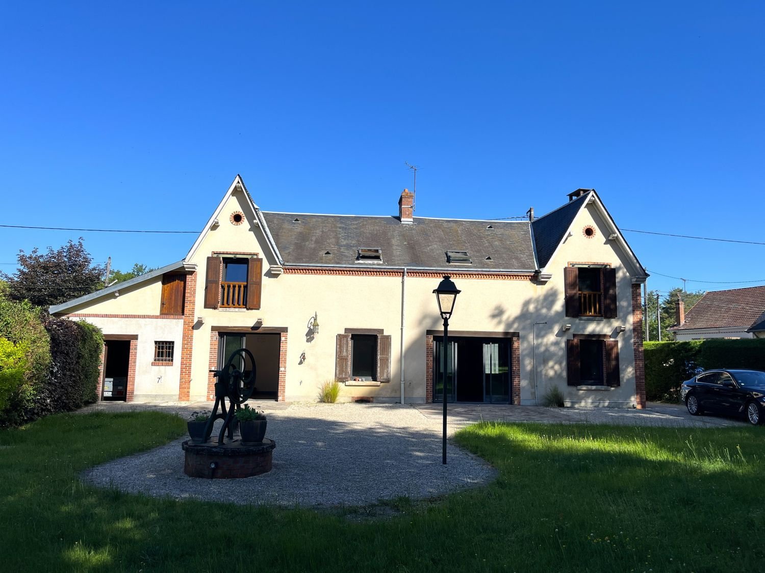 Maison à vendre, 213m², Les Choux
