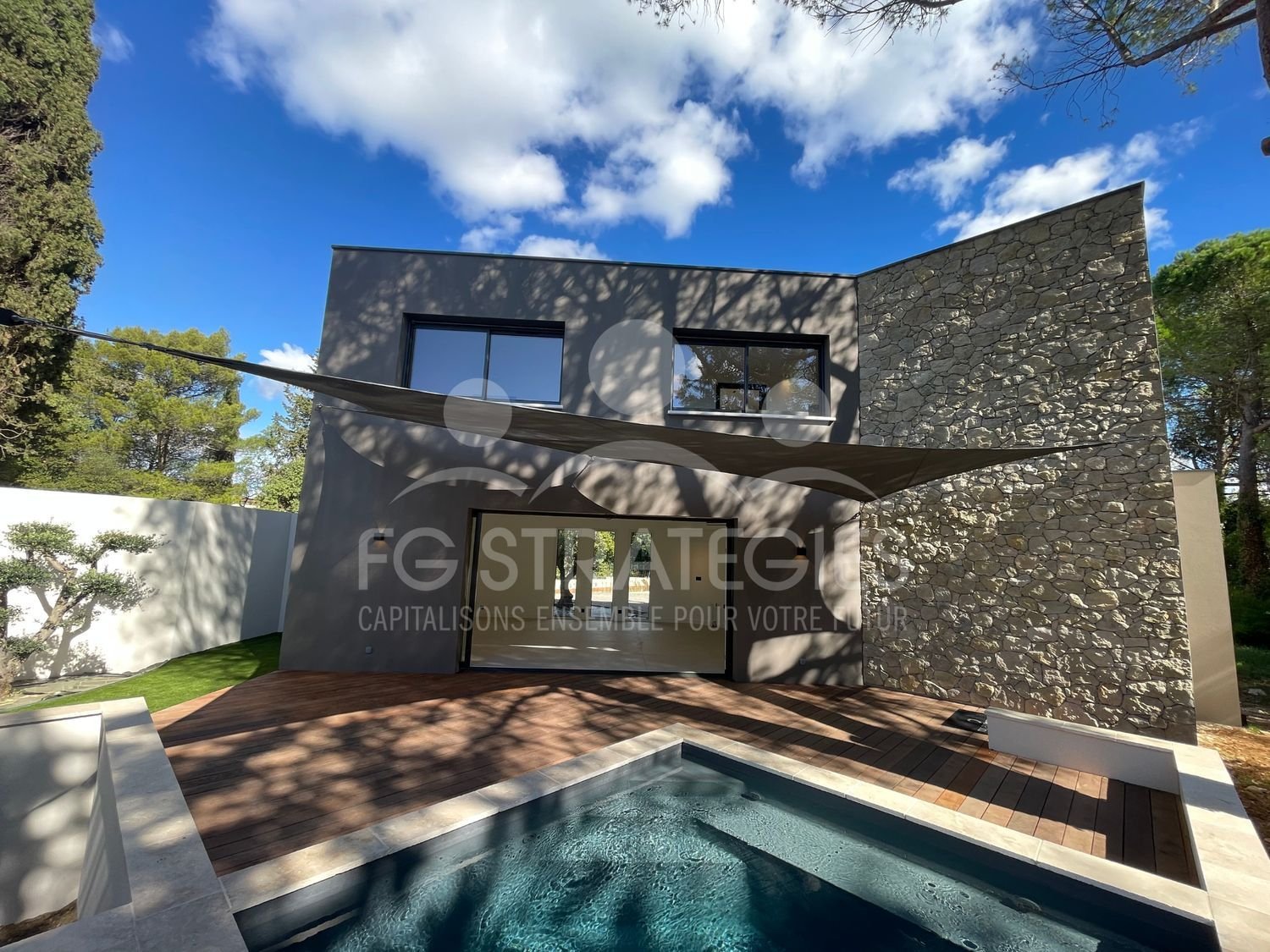 Maison à vendre, 125m², Montpellier