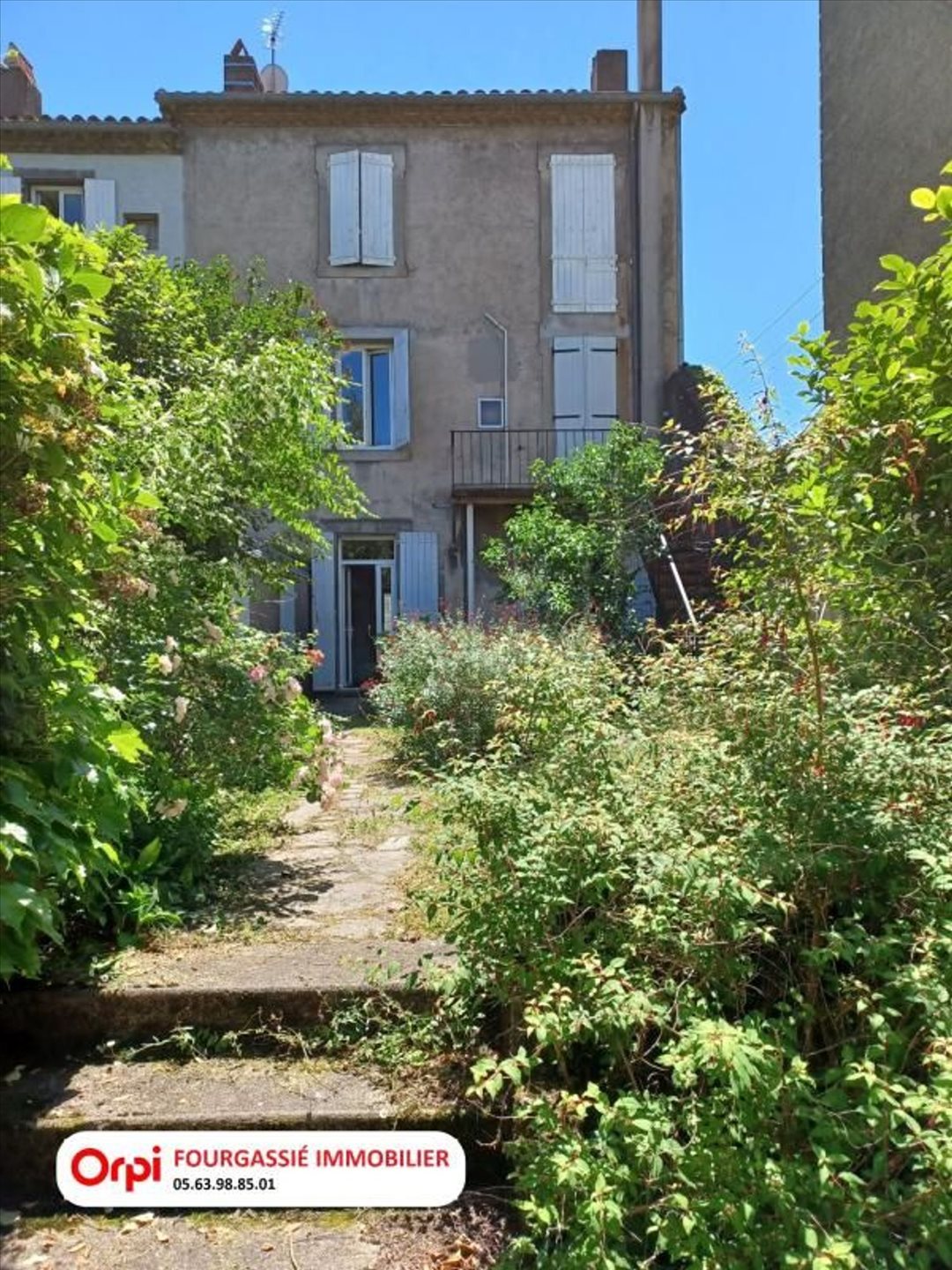 Maison à vendre, 231m², Mazamet