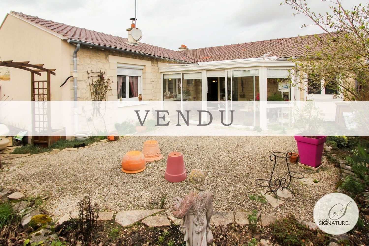 Maison à vendre, 104m², Châlons-en-Champagne