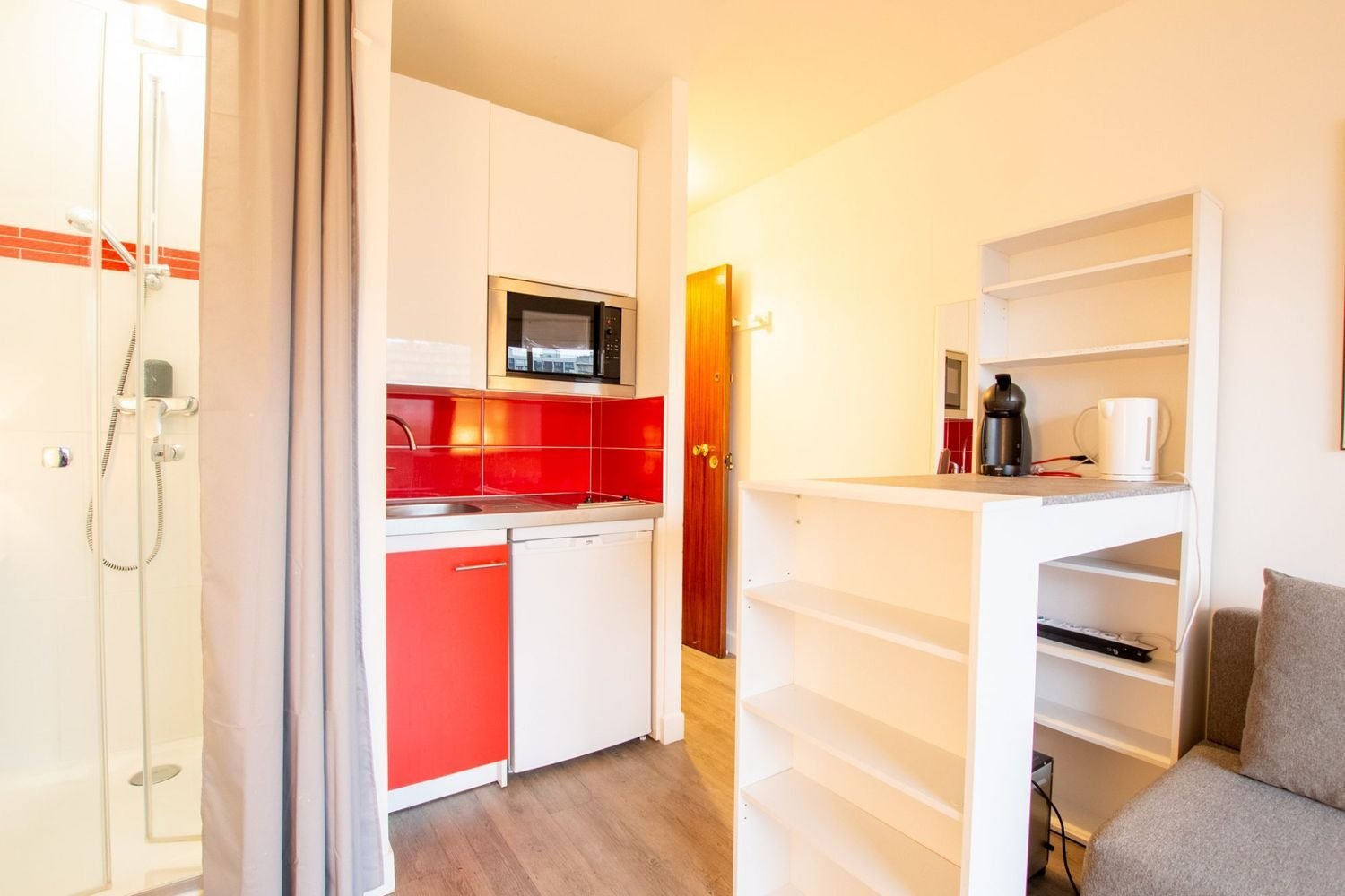 Appartement à louer, 14m², Paris 13ème
