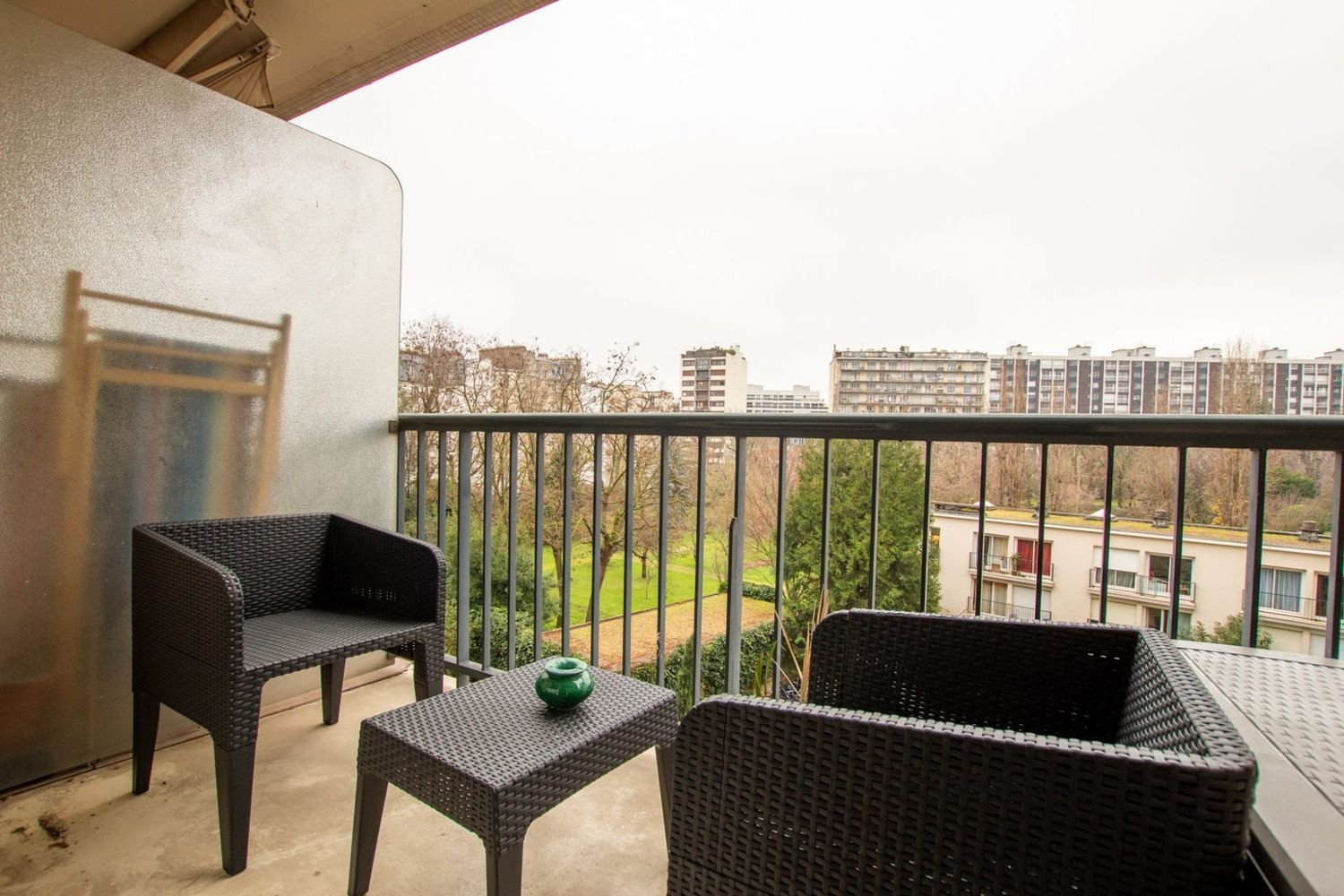 Appartement à louer, 14m², Paris 13ème