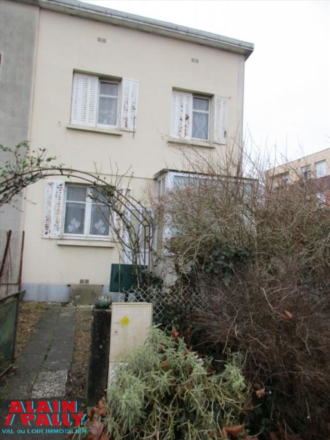 Maison à vendre, 55m², Châteaudun
