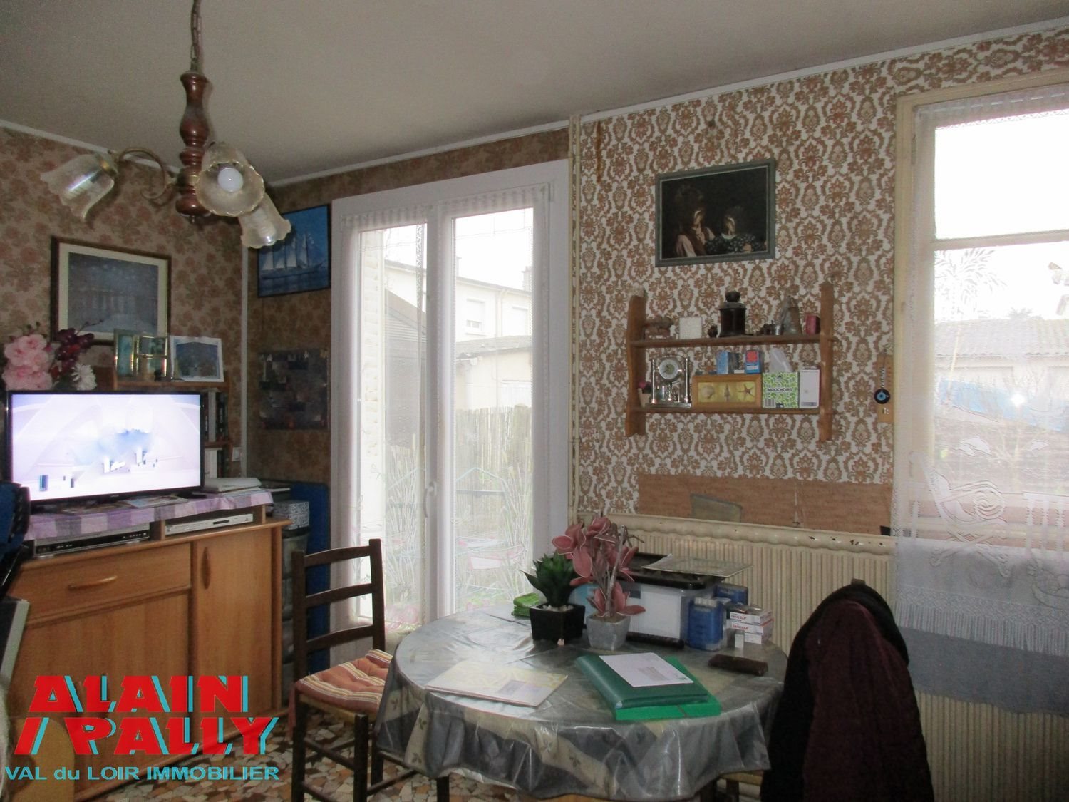 Maison à vendre, 55m², Châteaudun