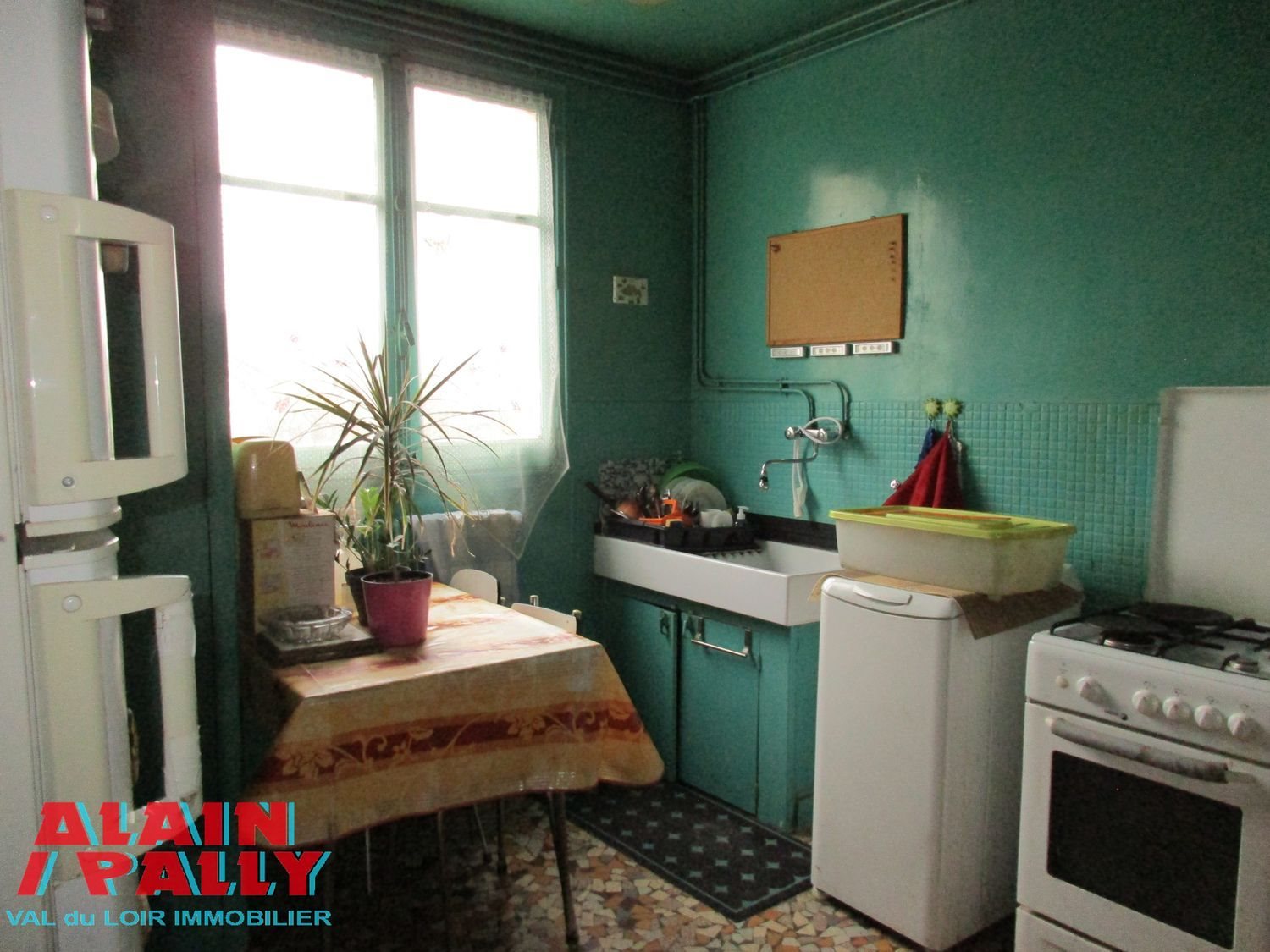 Maison à vendre, 55m², Châteaudun