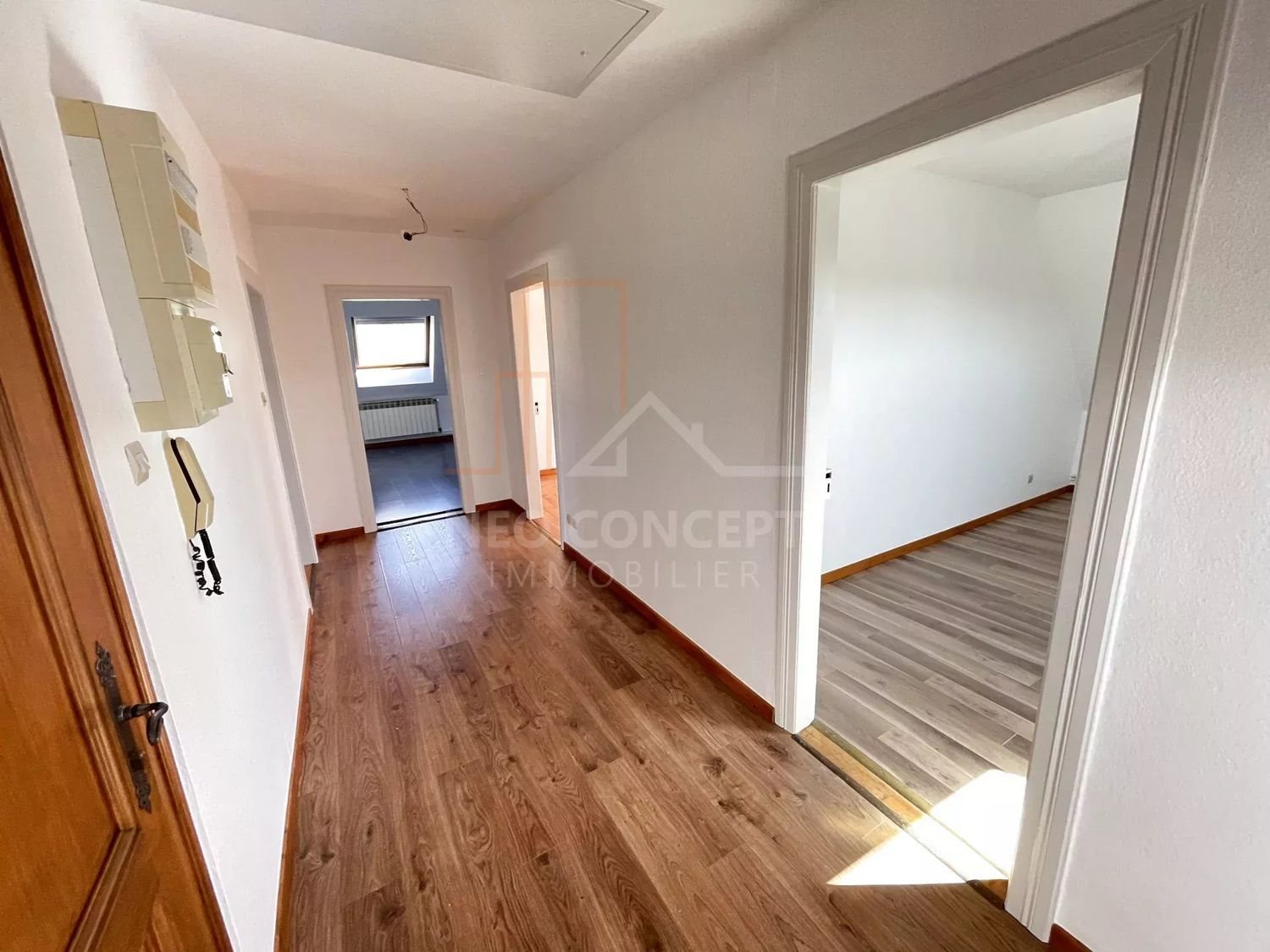 Appartement à louer, 70m², Brumath