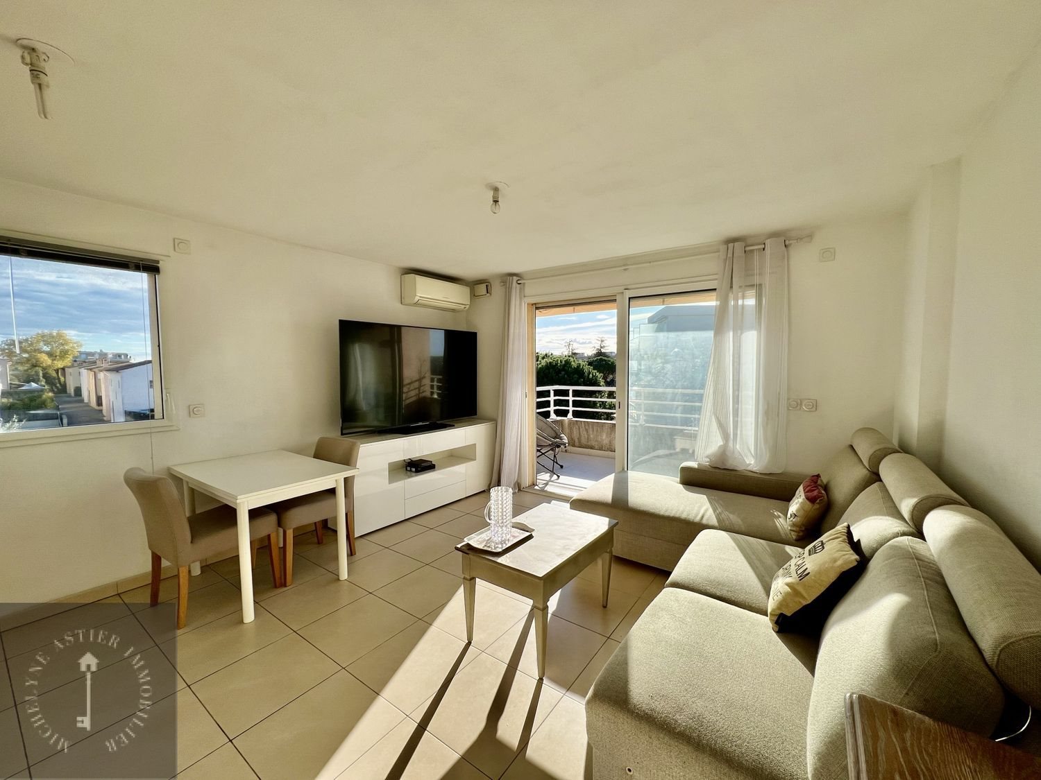 Appartement à vendre, 40m², Saint-Laurent-du-Var