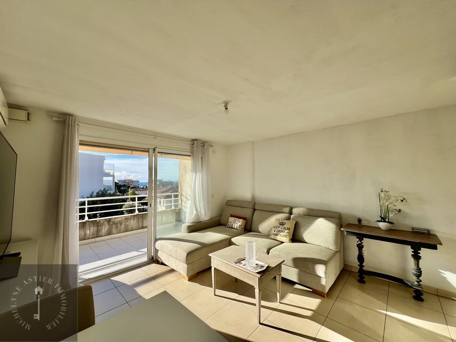 Appartement à vendre, 40m², Saint-Laurent-du-Var