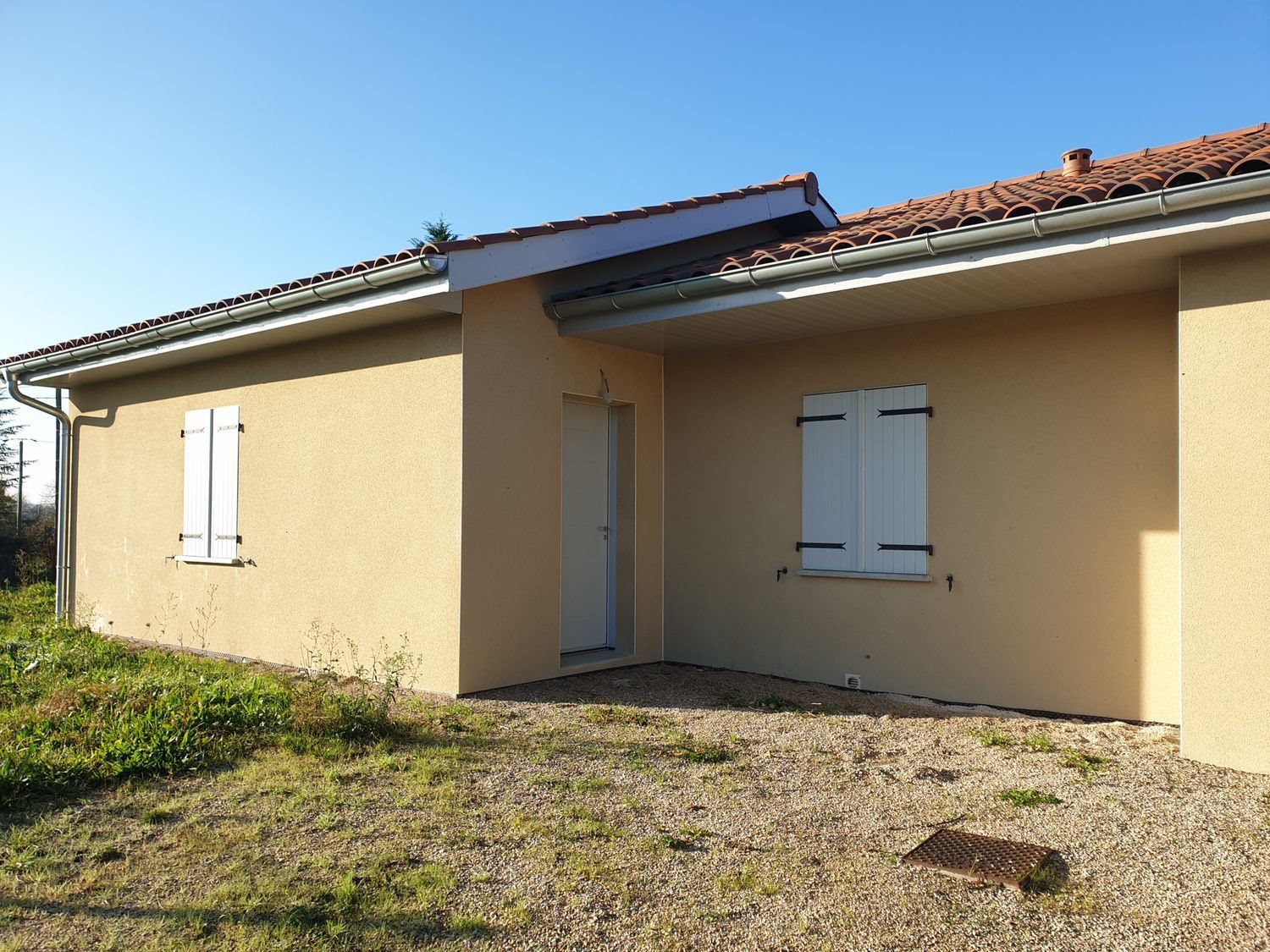 Maison à vendre, 90m², Chaveyriat