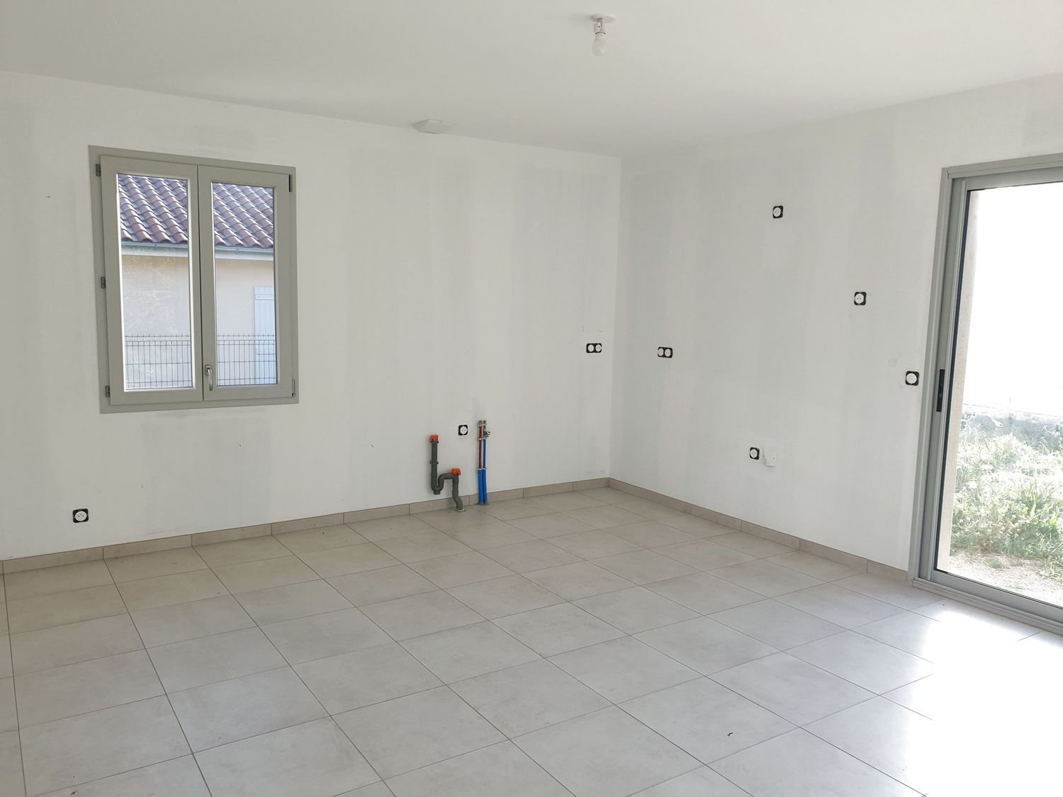 Maison à vendre, 90m², Chaveyriat