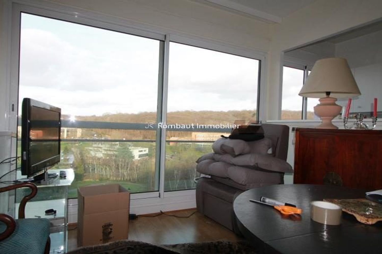 Appartement à louer, 39m², La Celle-Saint-Cloud