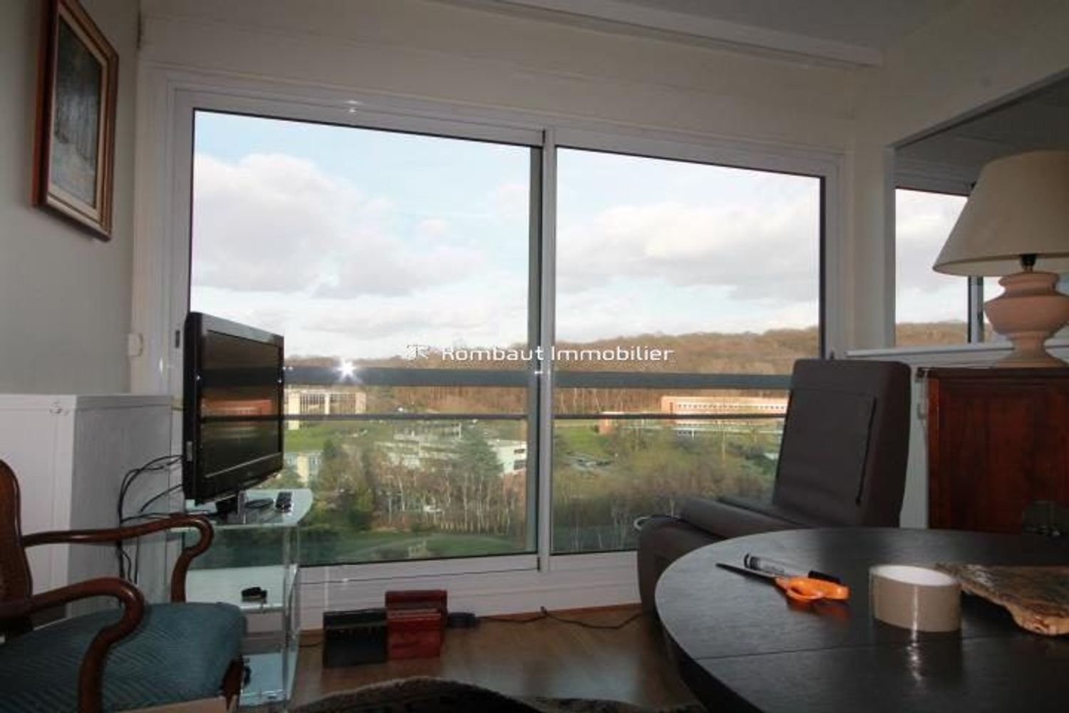 Appartement à louer, 39m², La Celle-Saint-Cloud