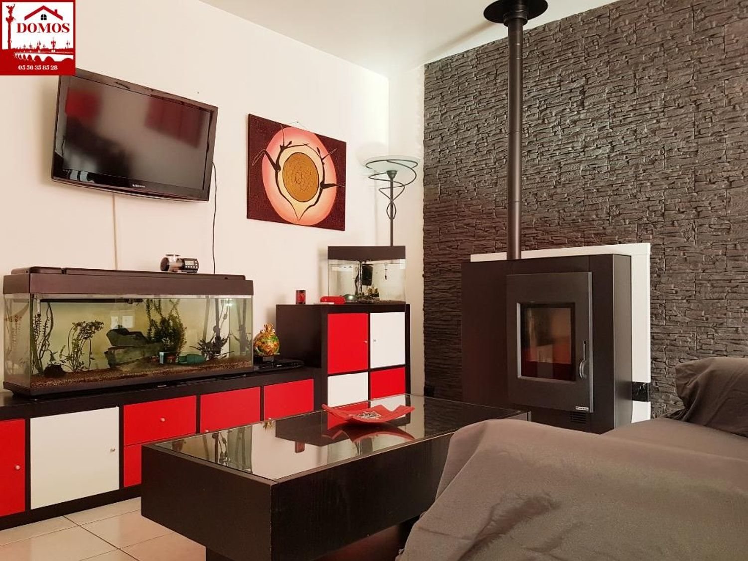 Maison à vendre, 64m², Cézac