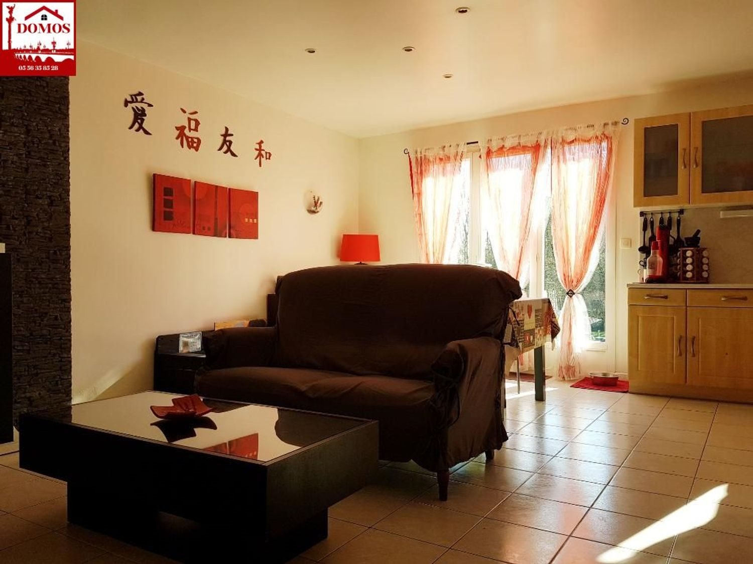 Maison à vendre, 64m², Cézac