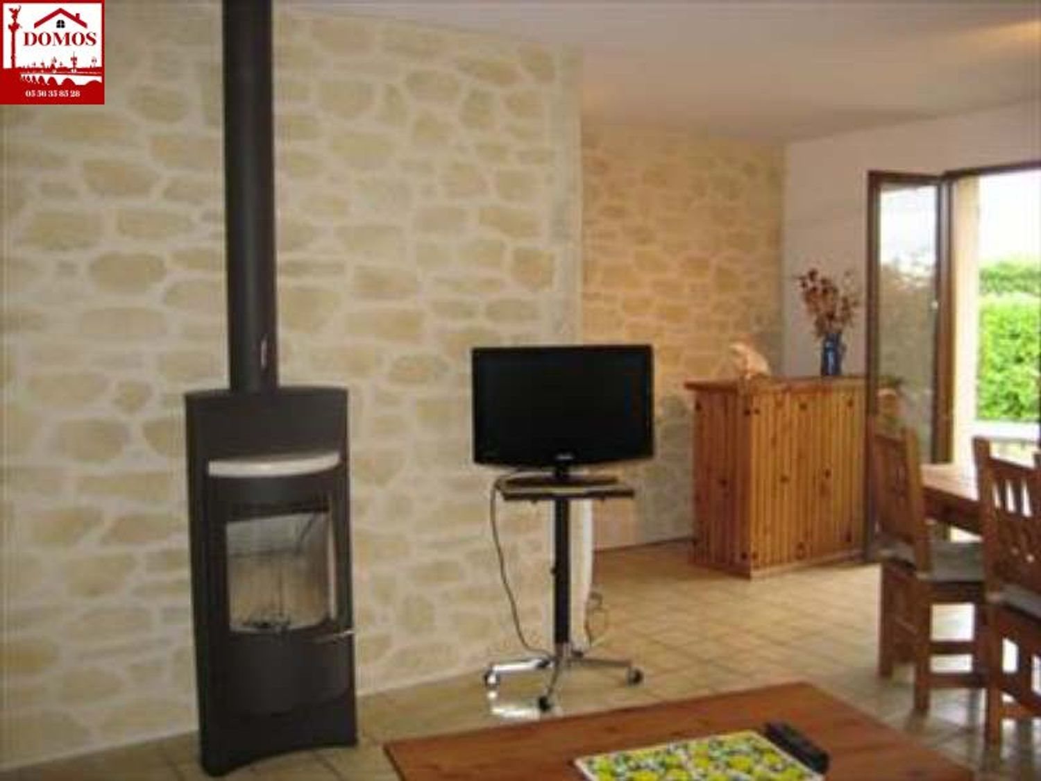 Maison à vendre, 83m², Parempuyre