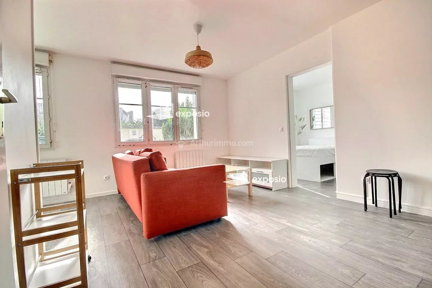 Appartement à vendre, 46m², Clamart