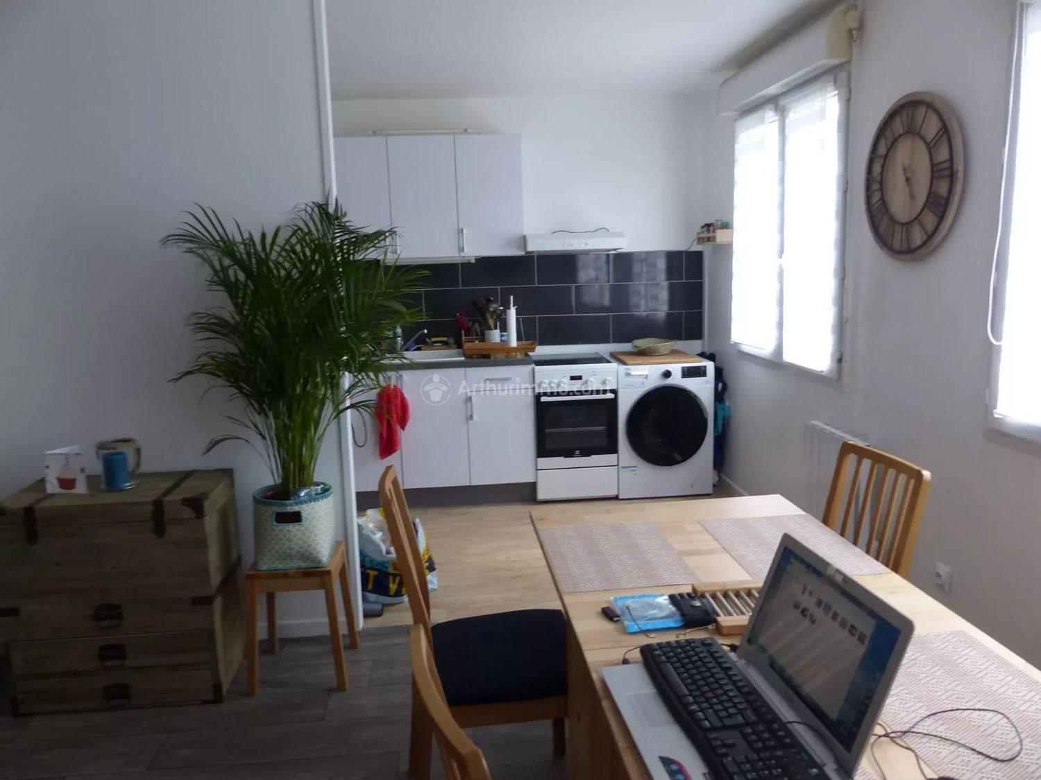 Appartement à vendre, 46m², Clamart