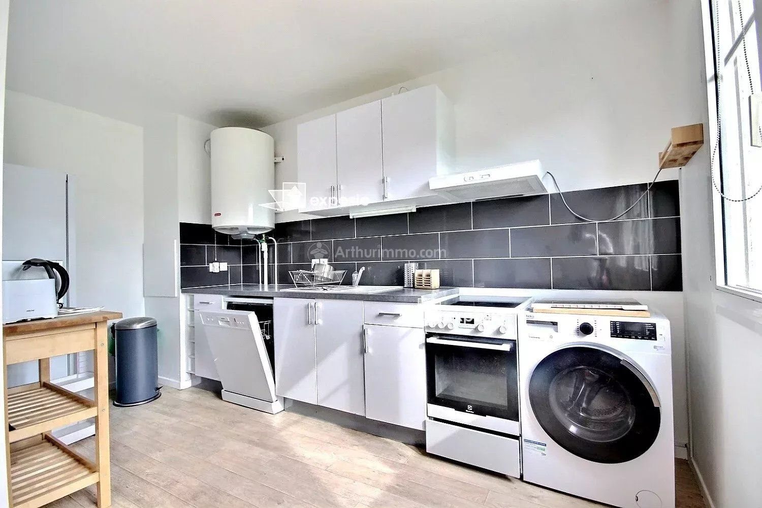 Appartement à vendre, 46m², Clamart