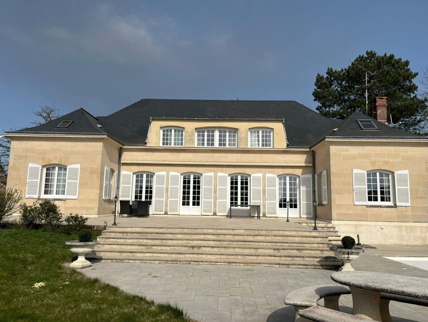 Maison à vendre, 400m², Saint-Georges-sur-Baulche