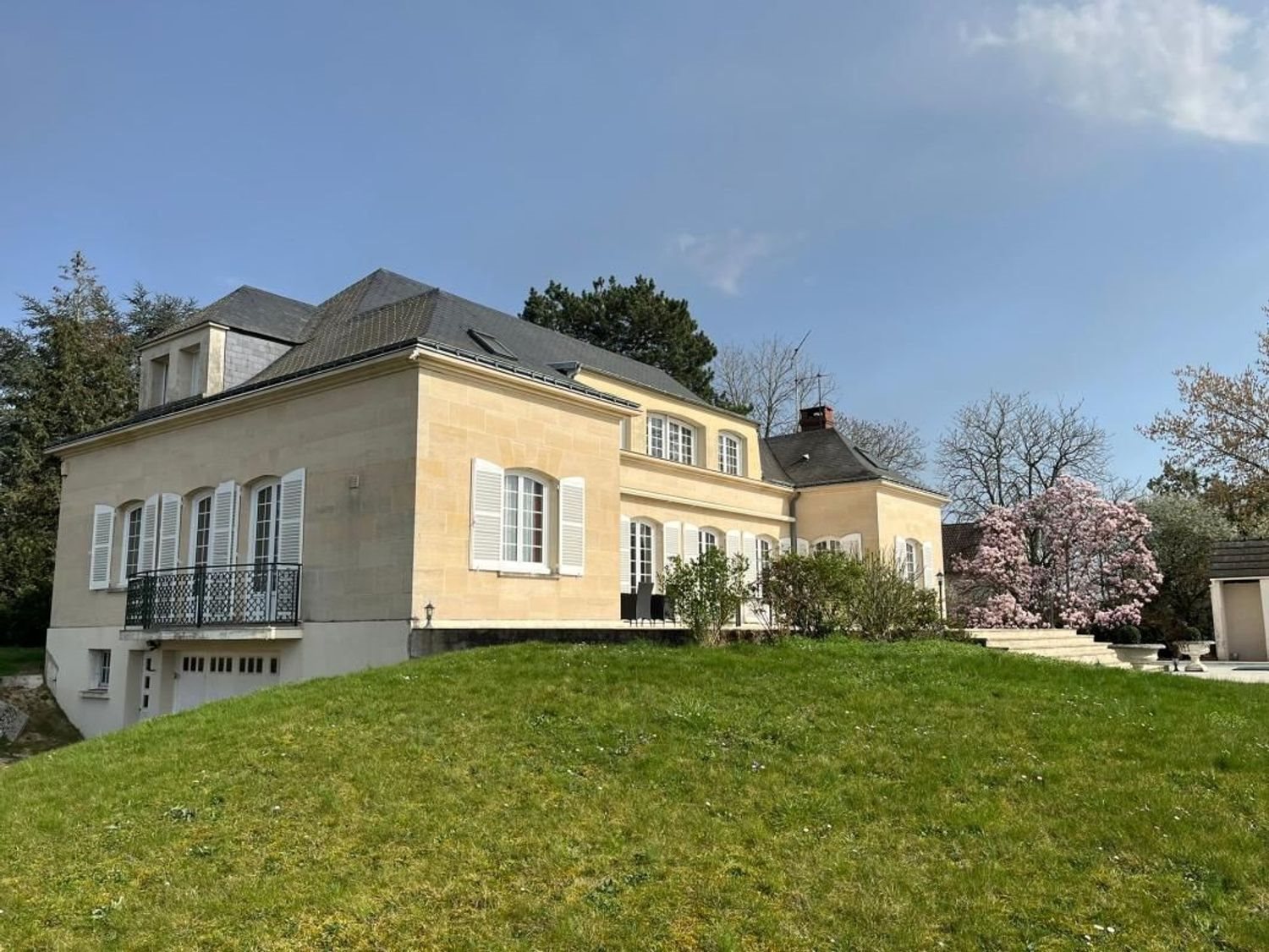 Maison à vendre, 400m², Saint-Georges-sur-Baulche