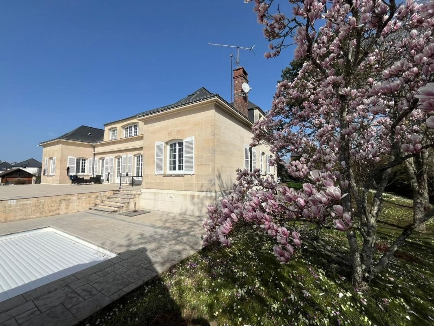 Maison à vendre, 400m², Saint-Georges-sur-Baulche