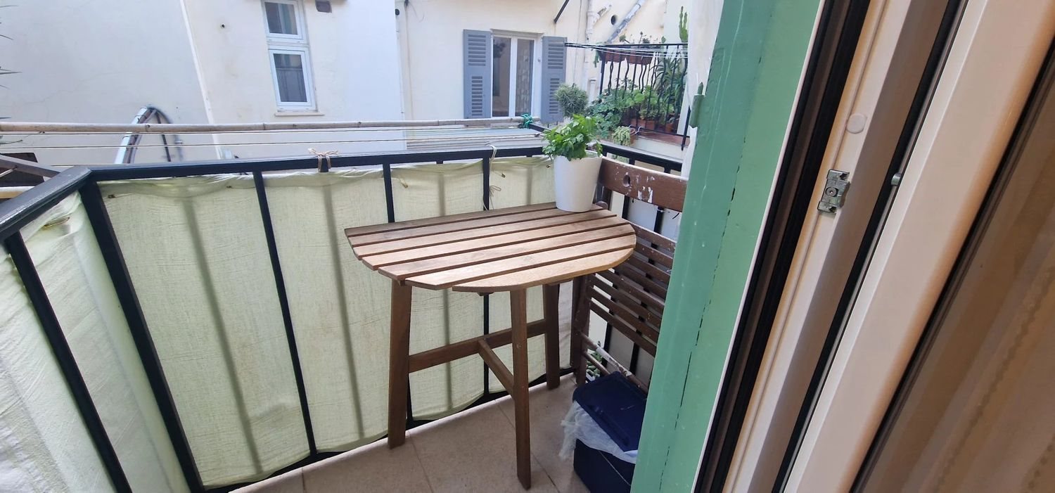 Appartement à vendre, 20m², Menton