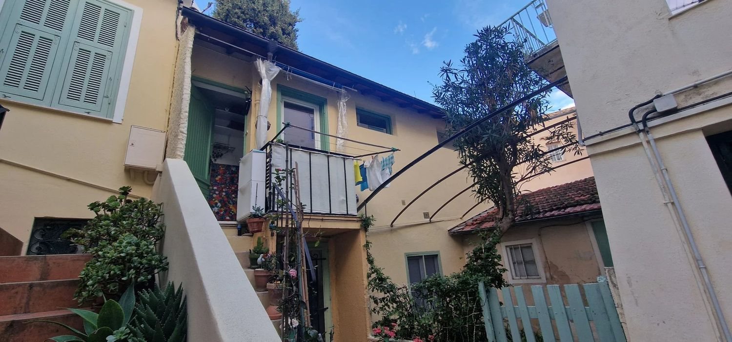 Appartement à vendre, 20m², Menton