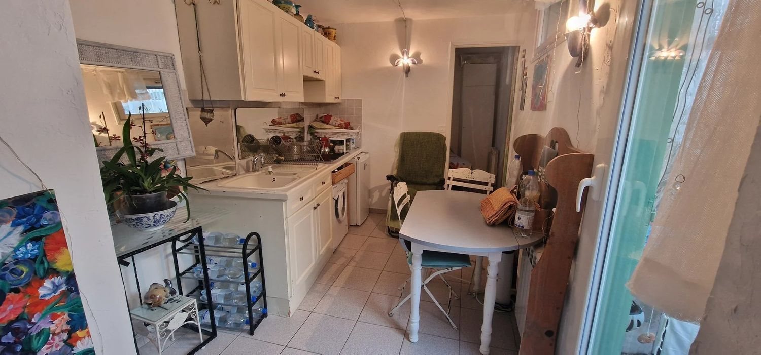 Appartement à vendre, 20m², Menton