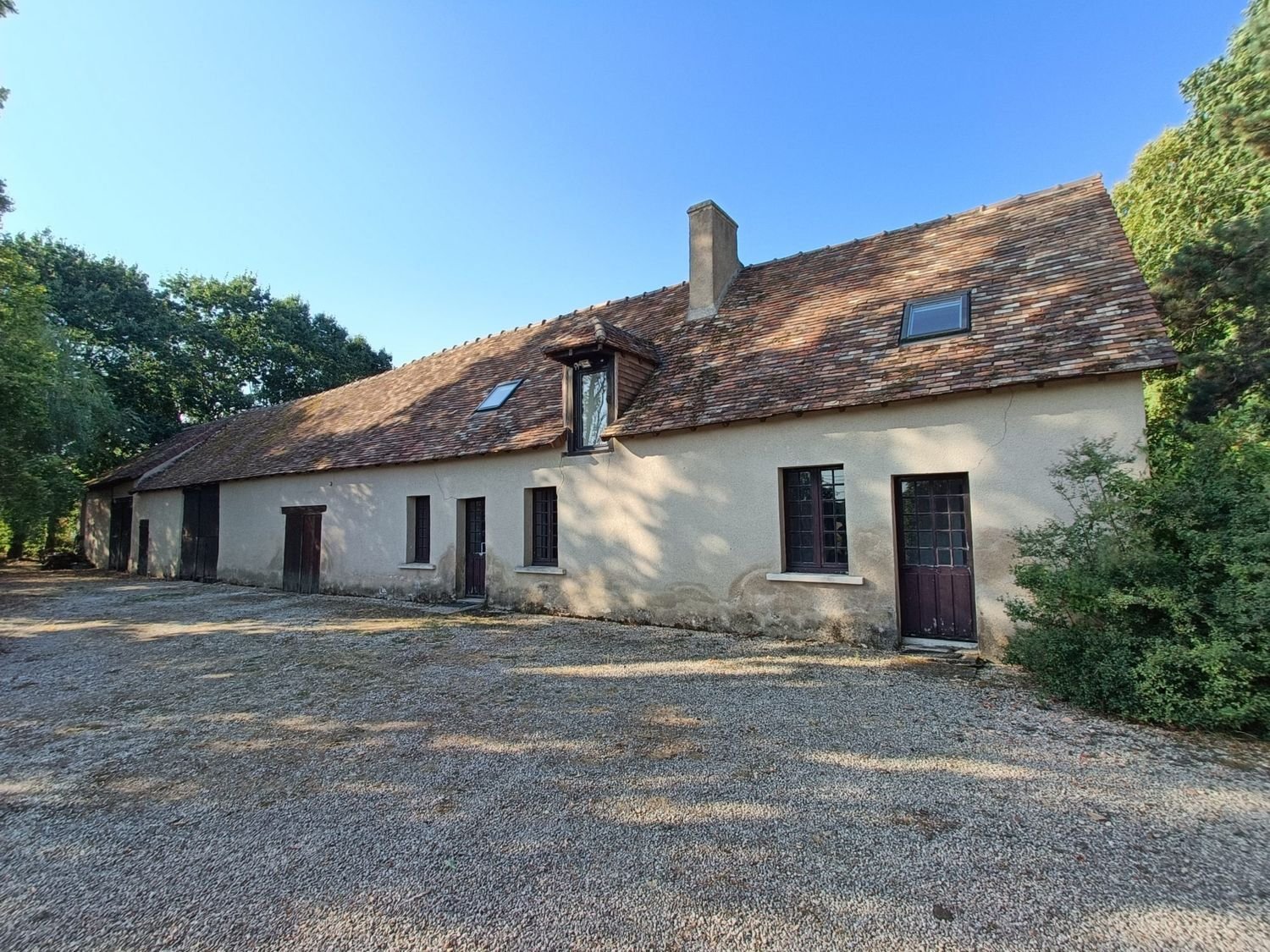 Maison à vendre, 146m², Archigny
