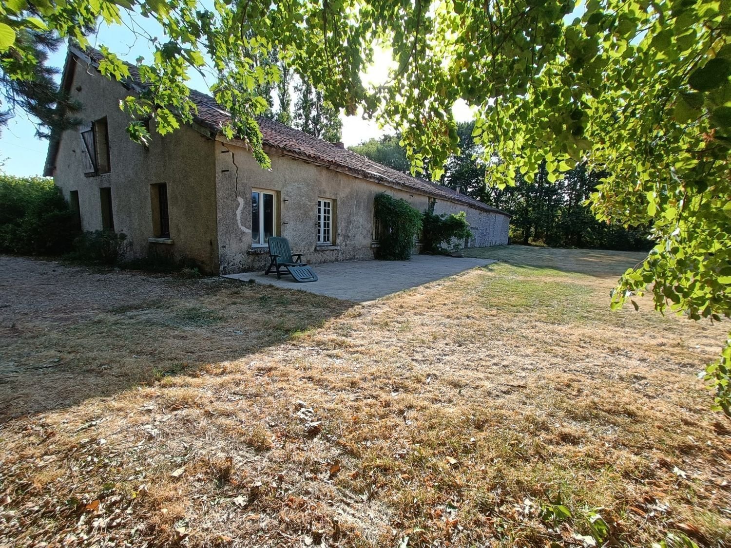 Maison à vendre, 146m², Archigny