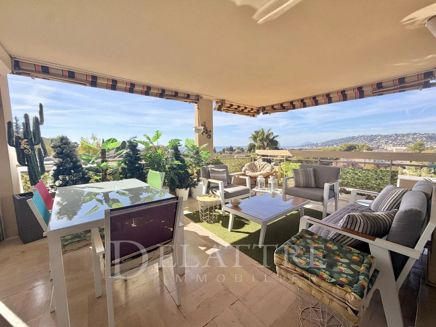 Appartement à vendre, 97m², Antibes