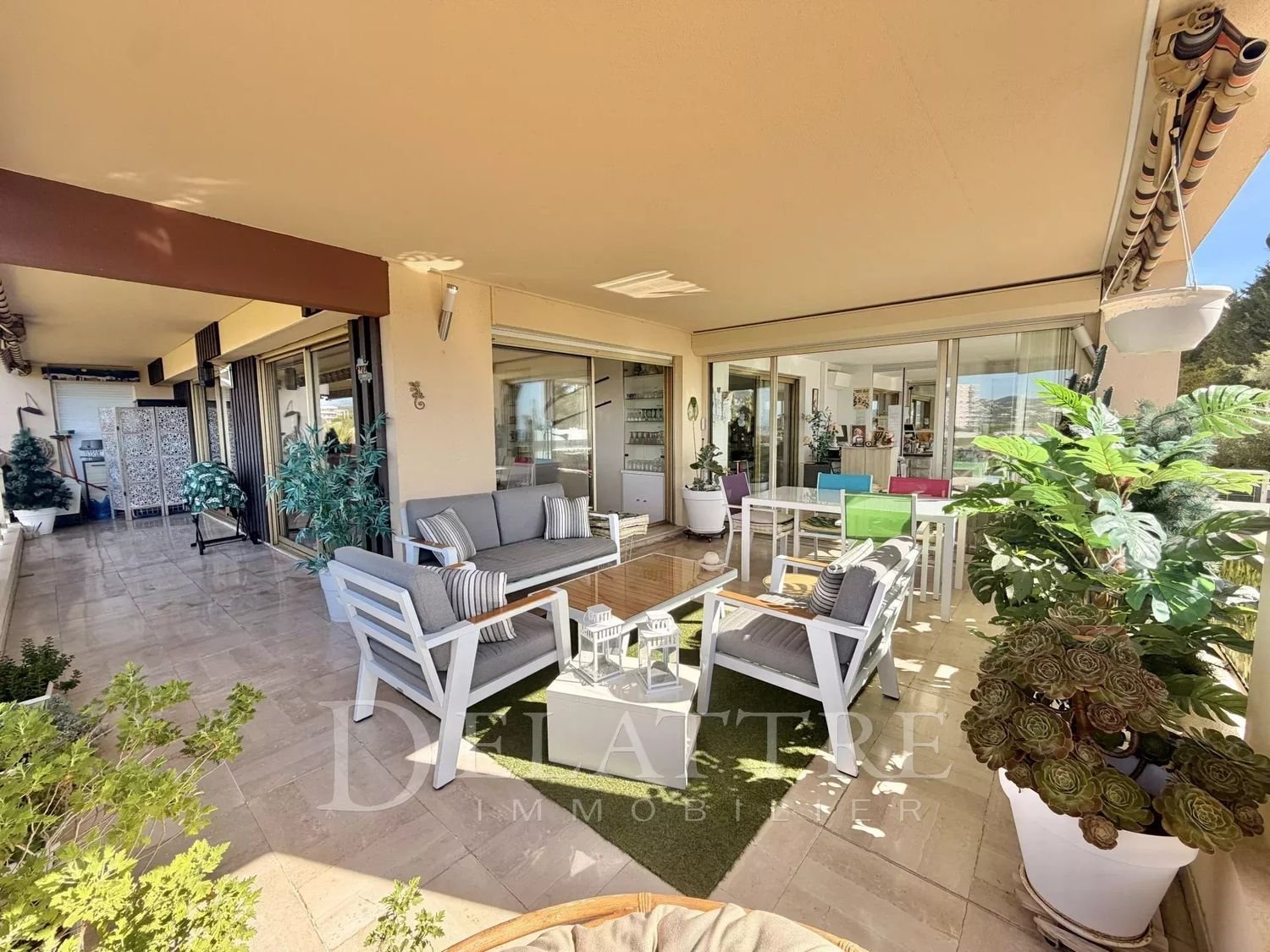 Appartement à vendre, 97m², Antibes
