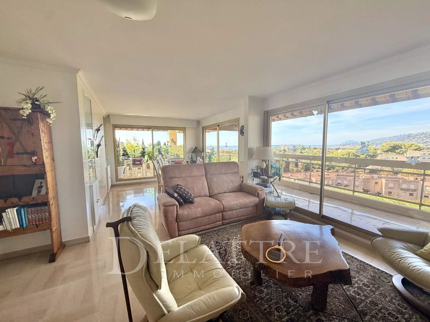 Appartement à vendre, 97m², Antibes
