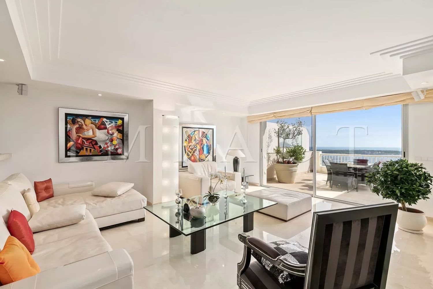 Appartement à louer, 140m², Cannes