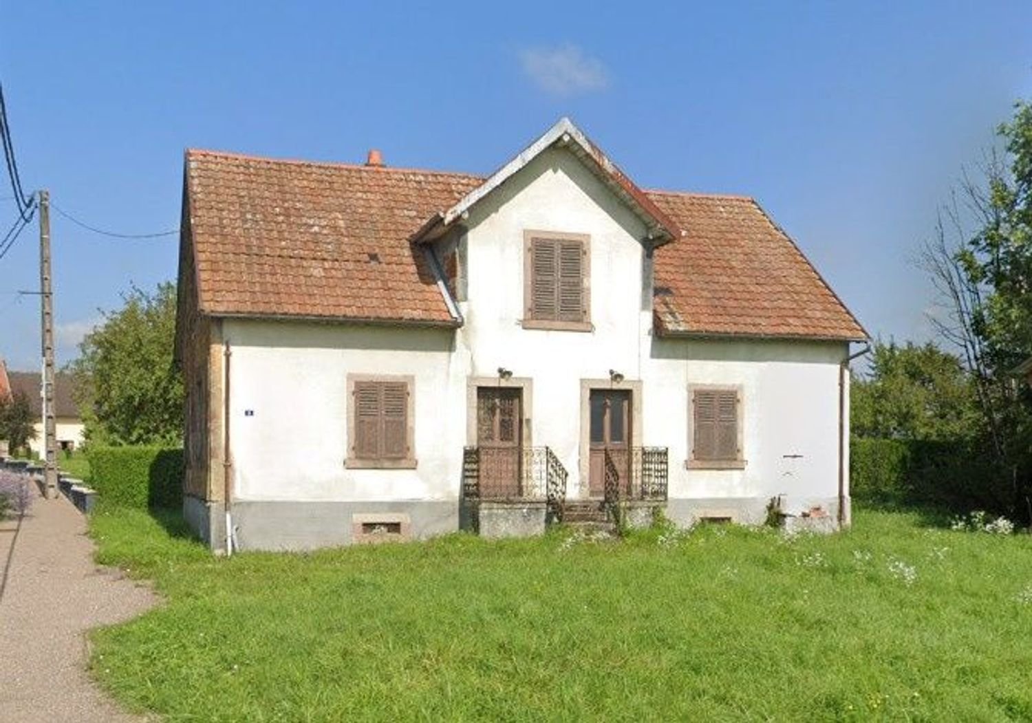 Maison à vendre, 132m², Frais