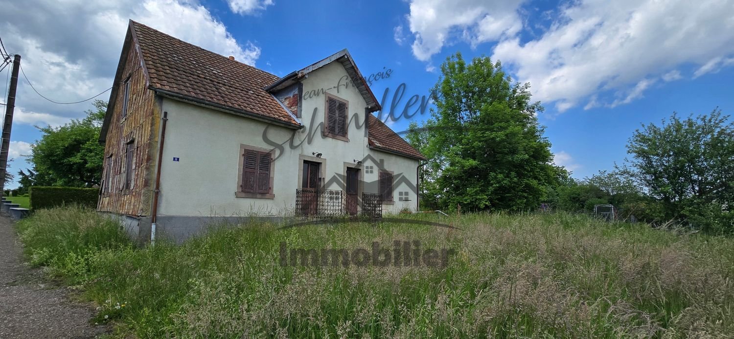 Maison à vendre, 132m², Frais