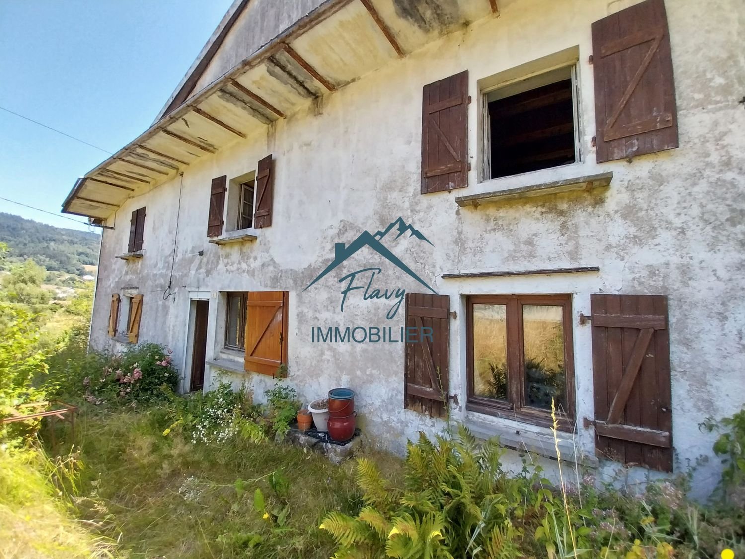 Maison à vendre, 133m², Le Syndicat