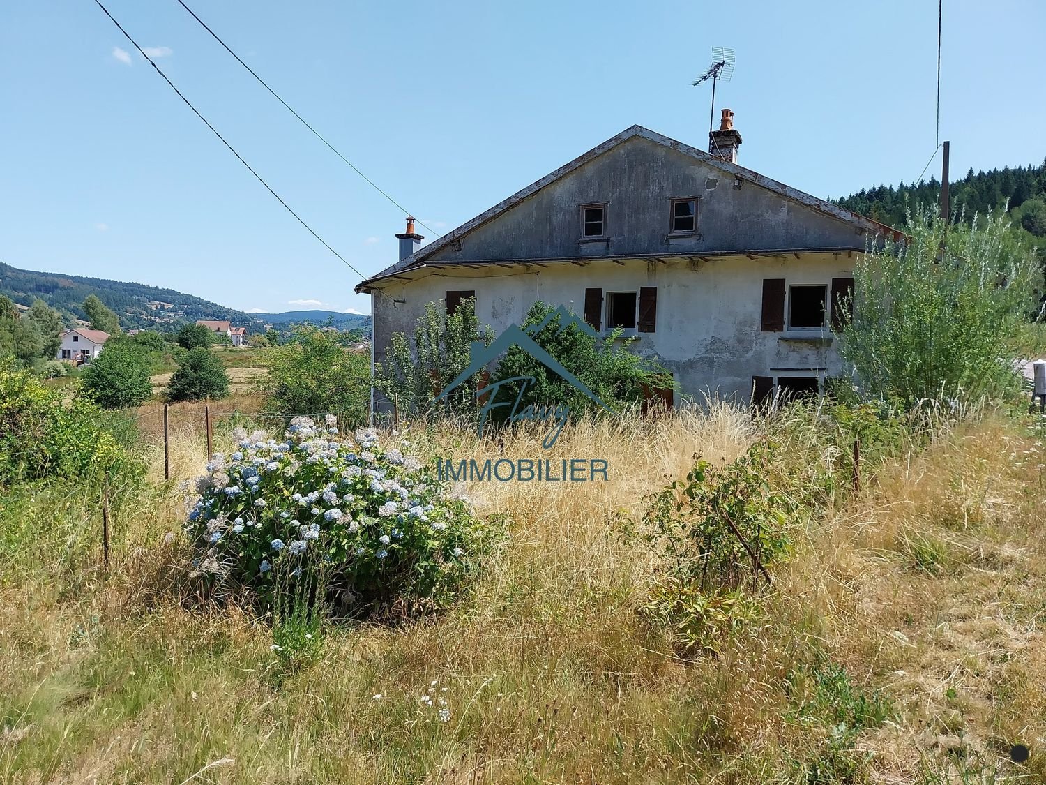 Maison à vendre, 133m², Le Syndicat