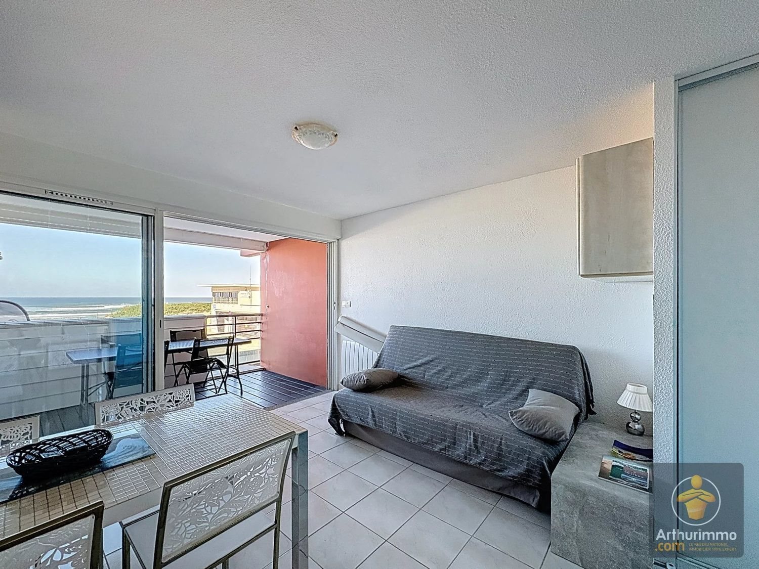 Appartement à louer, 30m², Mimizan