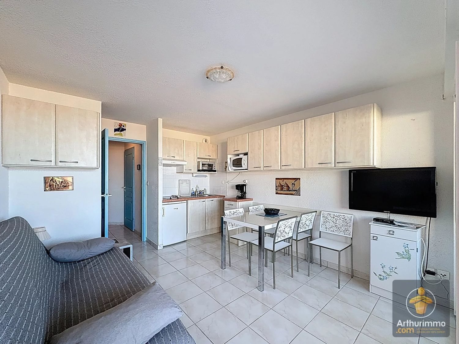 Appartement à louer, 30m², Mimizan