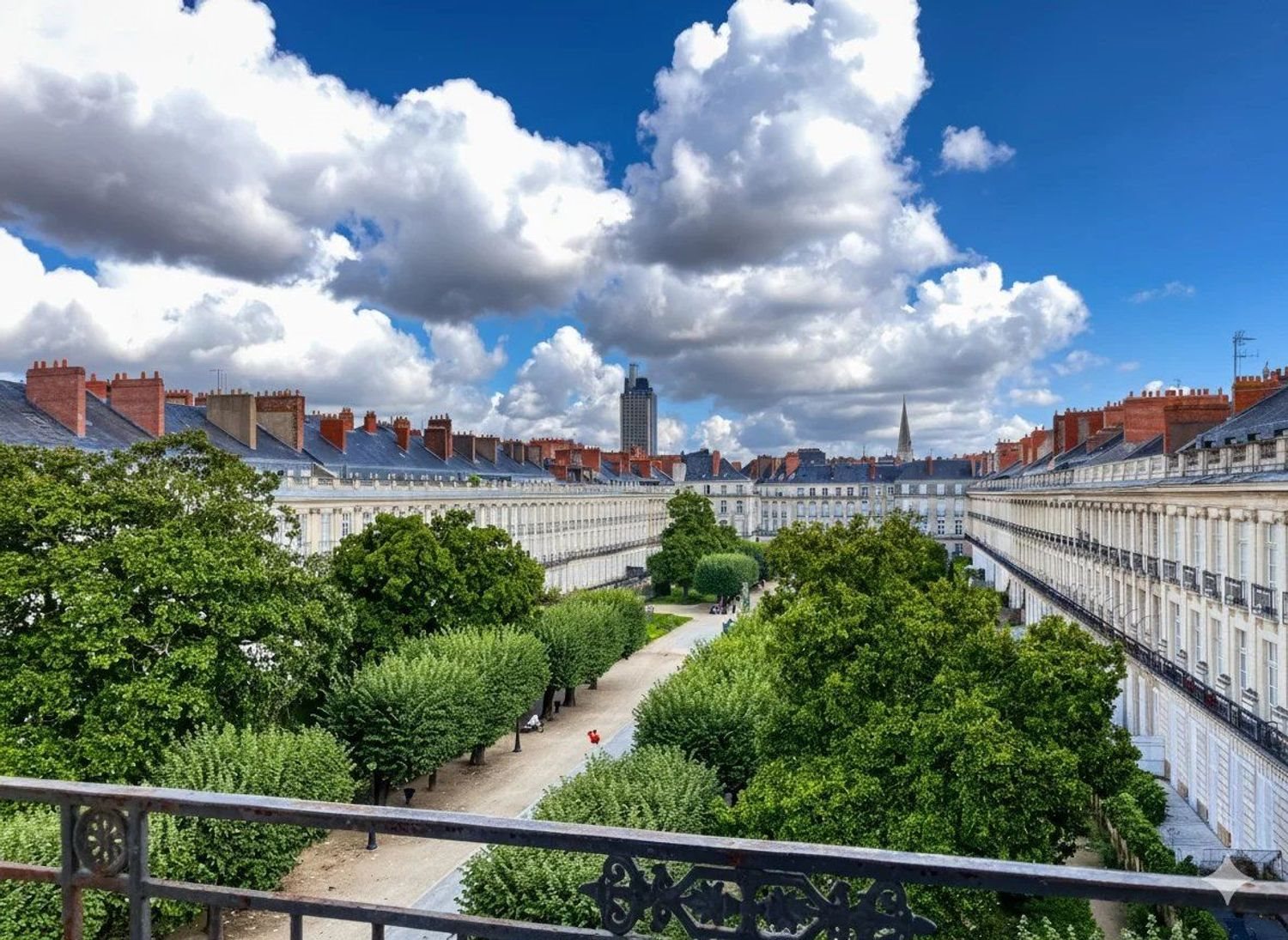 Appartement à vendre, 228m², Nantes