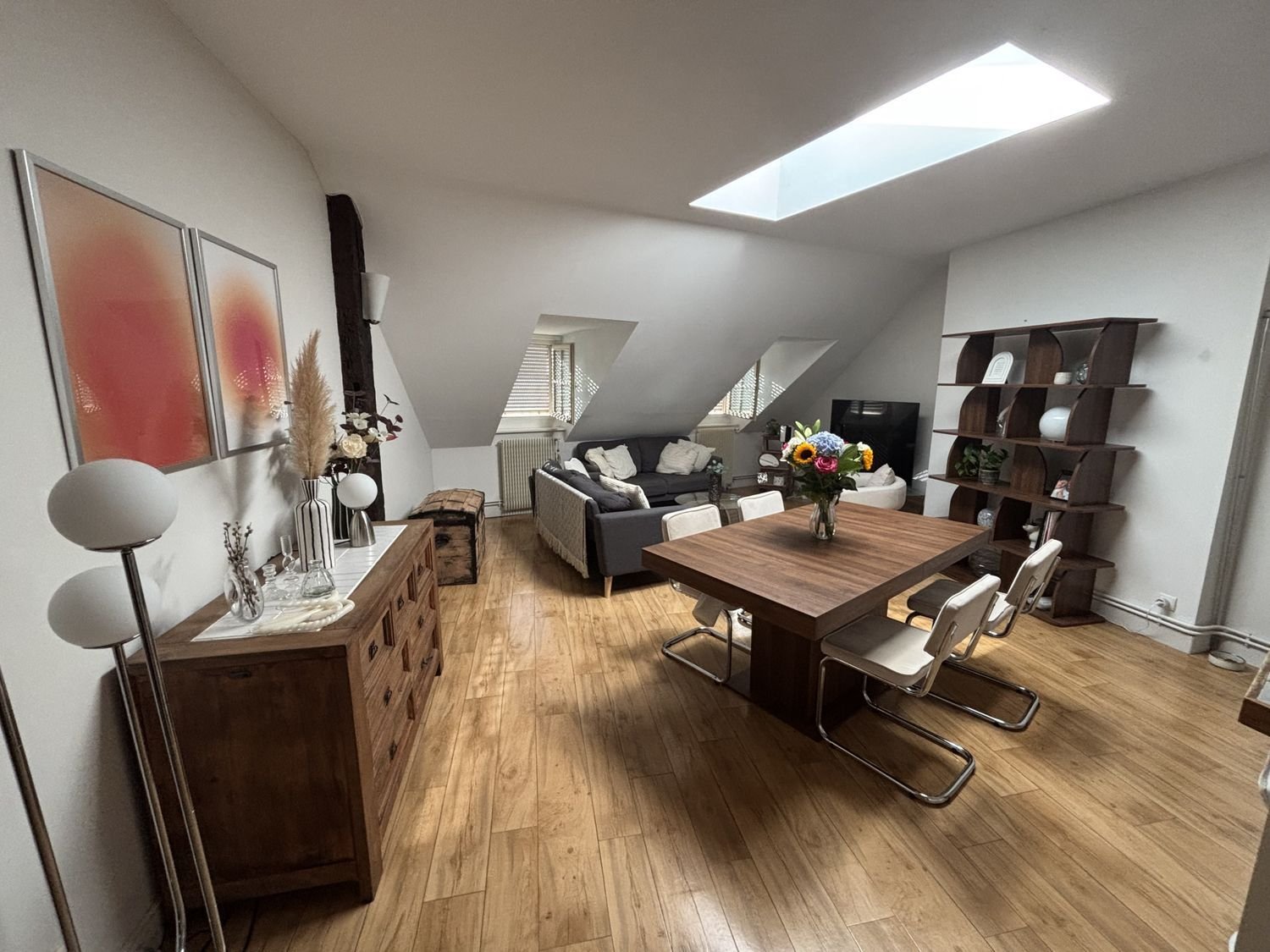 Appartement à louer, 61m², Limoges