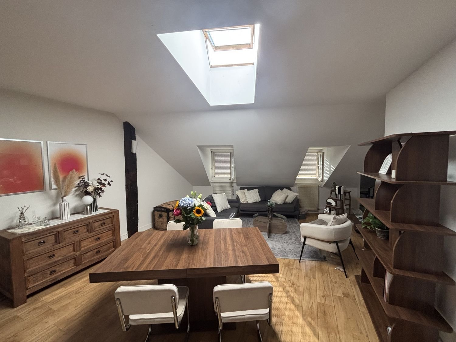 Appartement à louer, 61m², Limoges