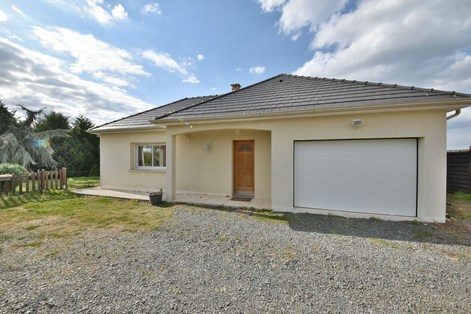 Maison à vendre, 101m², Saint-Viance